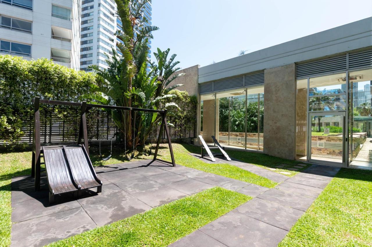 Resort Experience In Puerto Madero Buenos Aires Bagian luar foto