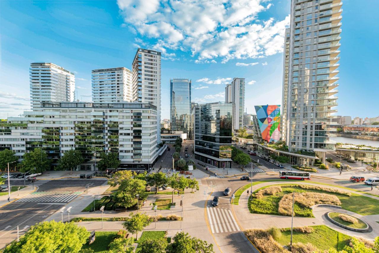 Resort Experience In Puerto Madero Buenos Aires Bagian luar foto