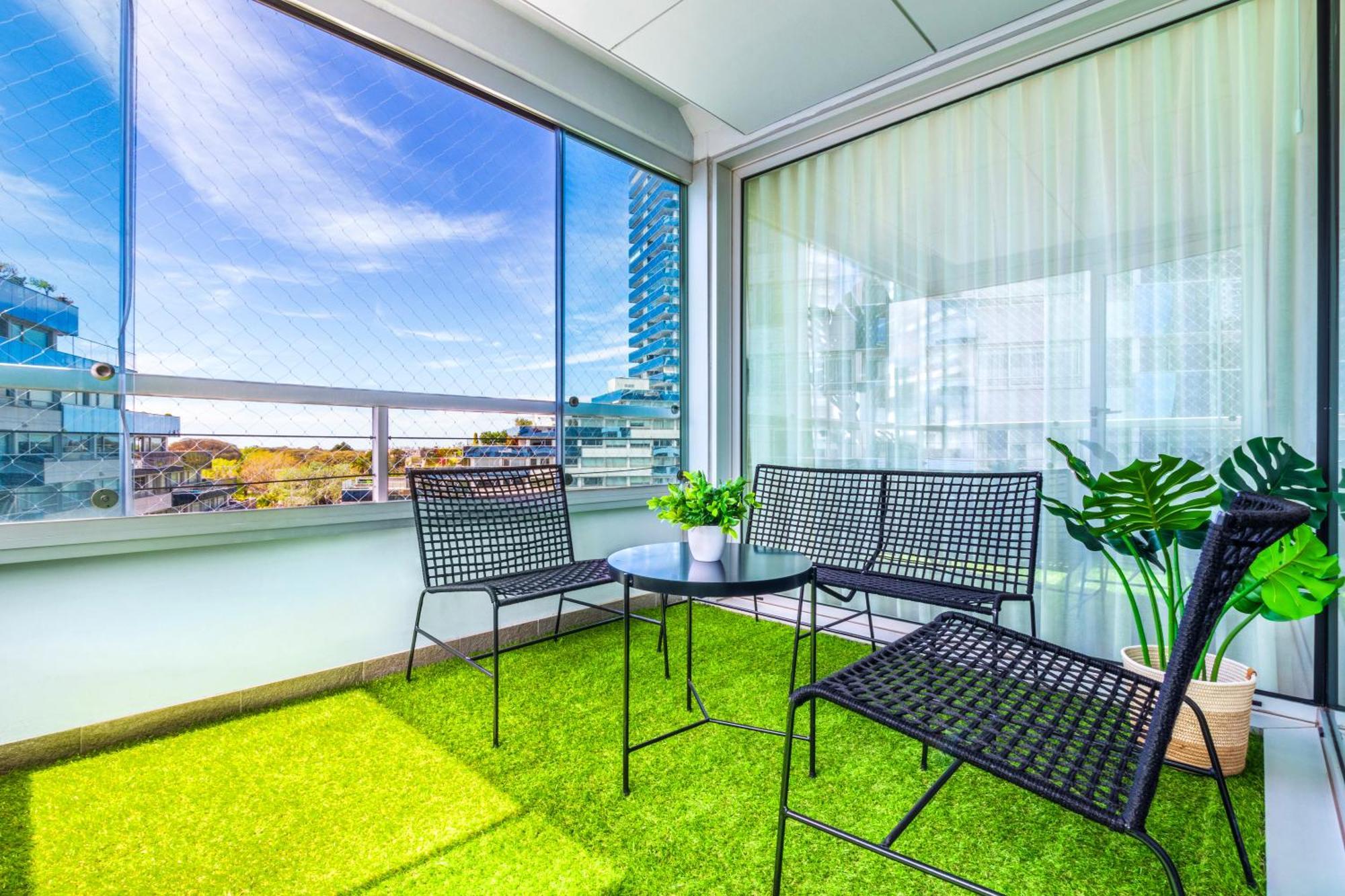 Resort Experience In Puerto Madero Buenos Aires Bagian luar foto